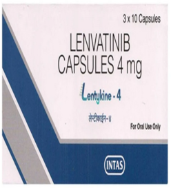 LENTYKINE 4 MG